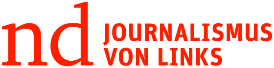 Lgoo: Neues Deutschland